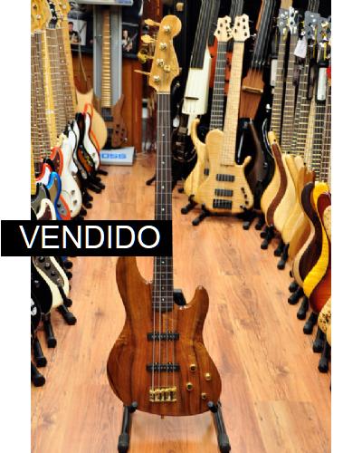 Fender Victor Bailey Fretless